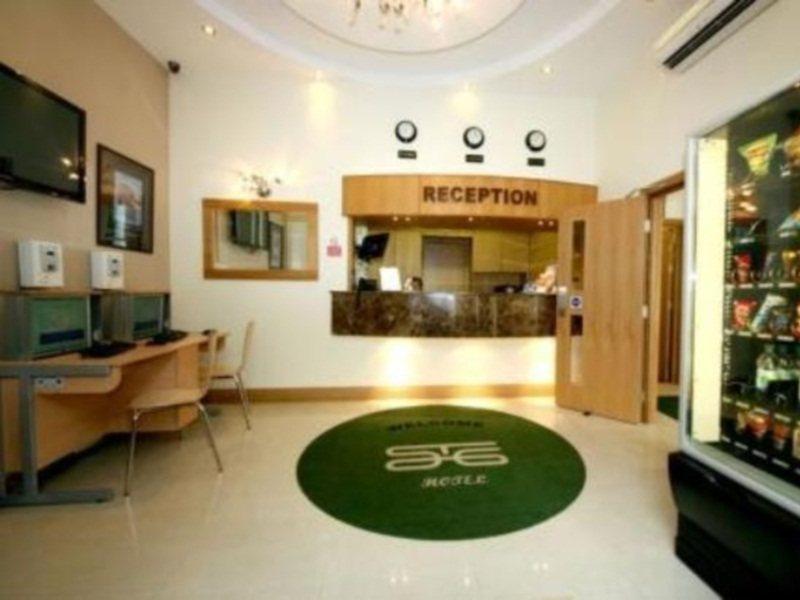 St Joseph Hotel Λονδίνο Εξωτερικό φωτογραφία