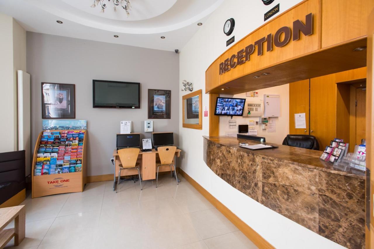 St Joseph Hotel Λονδίνο Εξωτερικό φωτογραφία