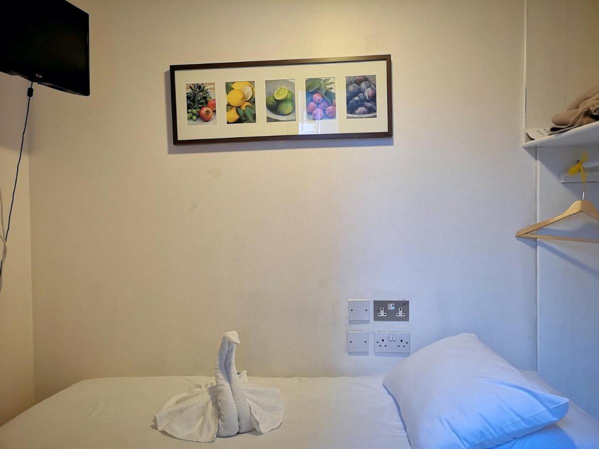 St Joseph Hotel Λονδίνο Εξωτερικό φωτογραφία