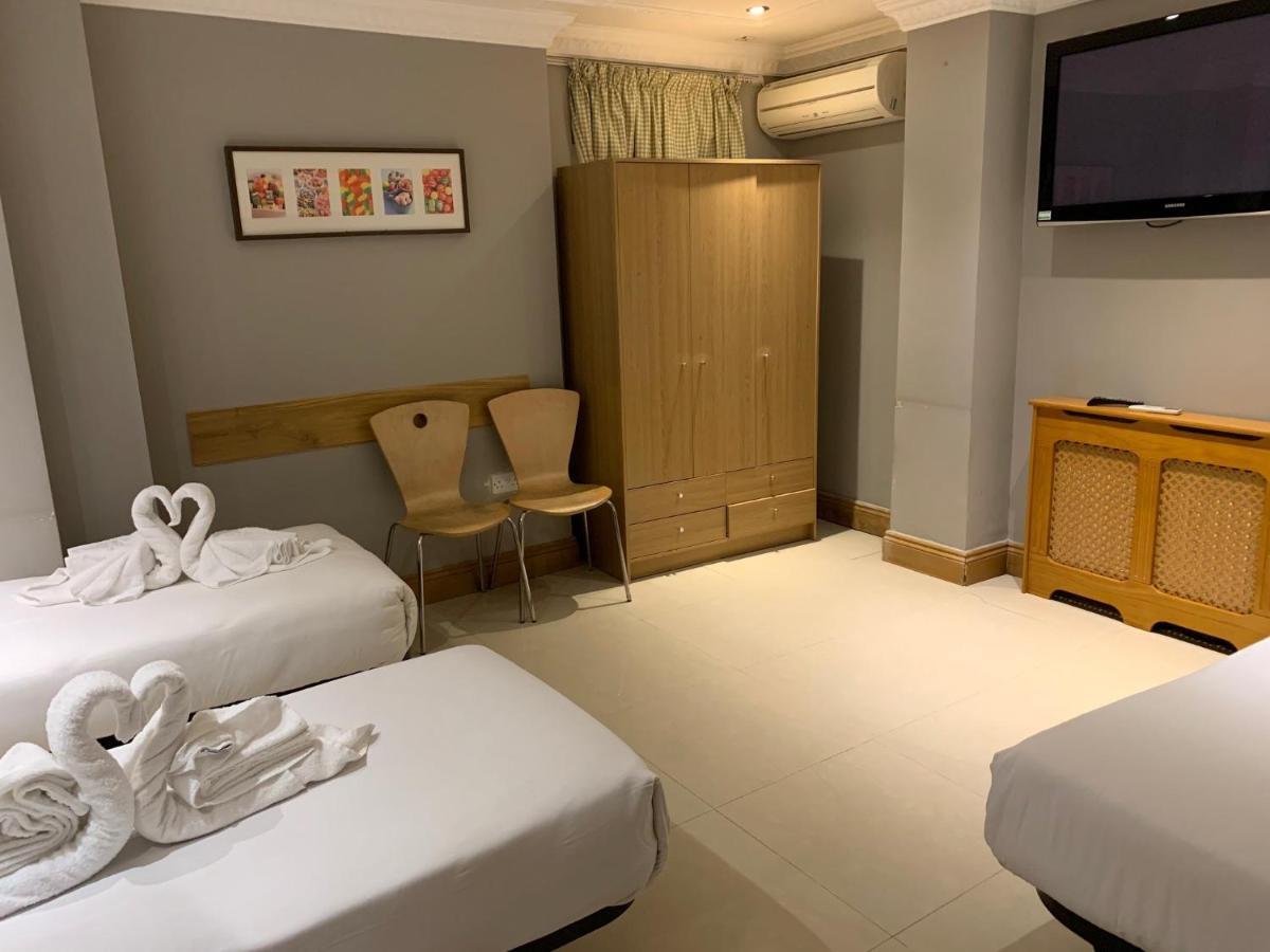 St Joseph Hotel Λονδίνο Εξωτερικό φωτογραφία