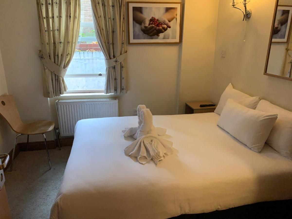 St Joseph Hotel Λονδίνο Εξωτερικό φωτογραφία